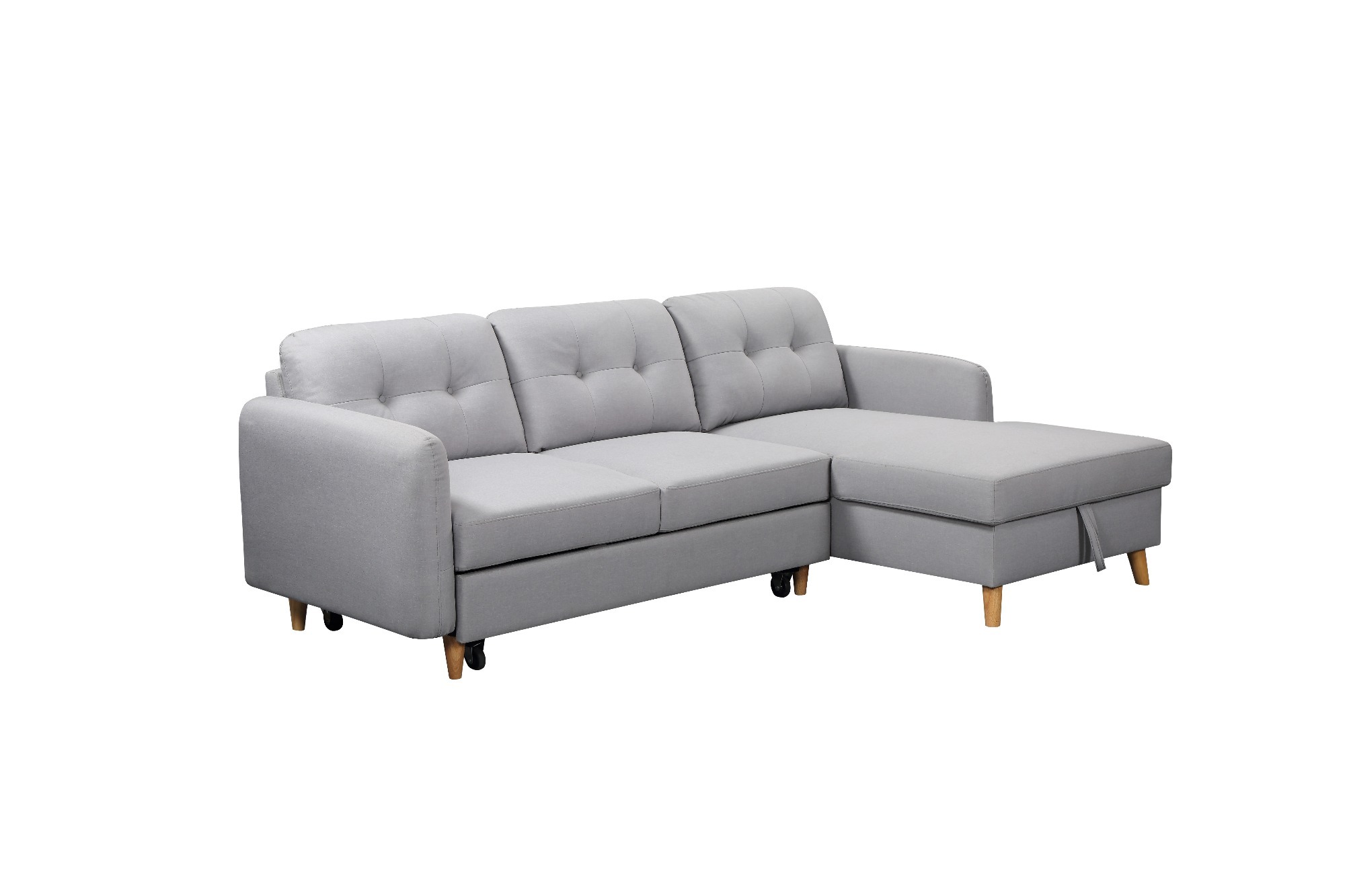 YZ-2174 CORNER SOFA BED