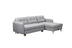 YZ-2174 CORNER SOFA BED