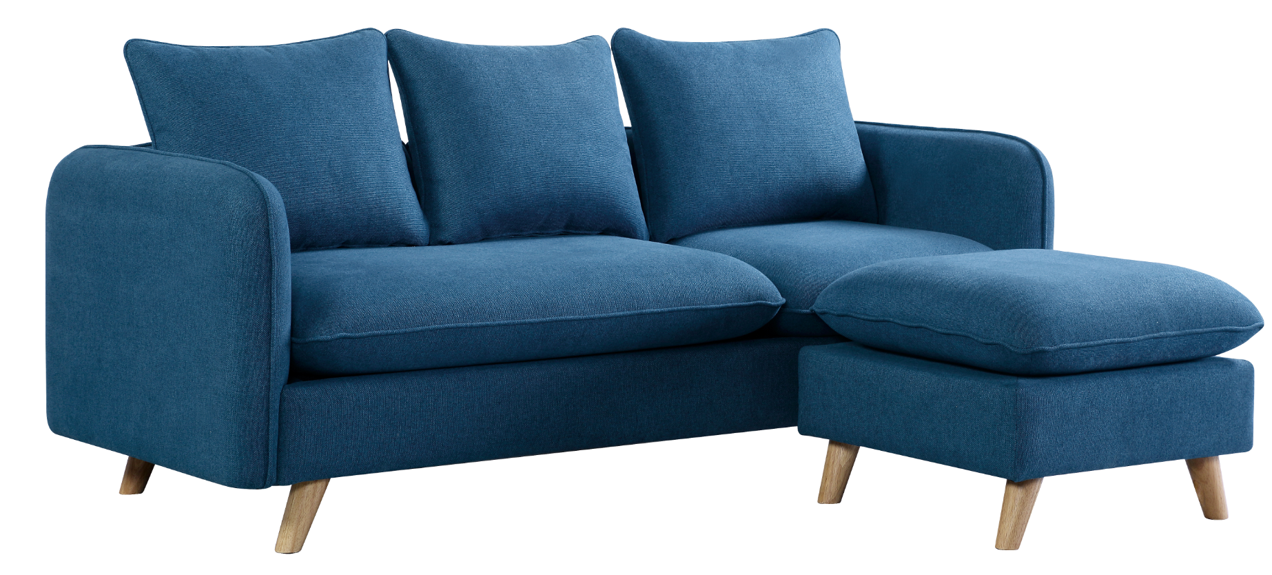 YZ-2194 -3 + ottoman