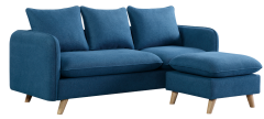 YZ-2194 -3 + ottoman