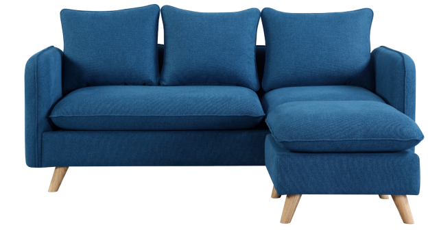 YZ-2194 -3 + ottoman