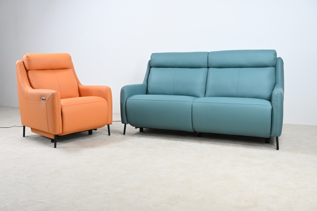 YZ-5236 | Power Recliner Sofa 1+2