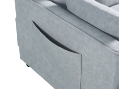 YZ-5193 | Pullout Sofa Bed