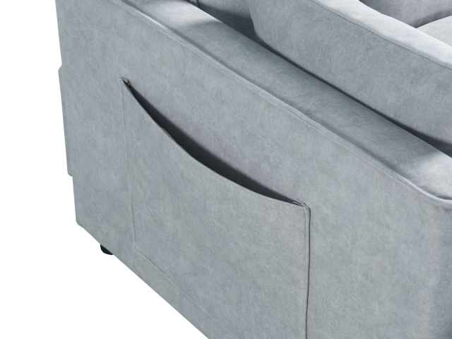YZ-5193 | Pullout Sofa Bed
