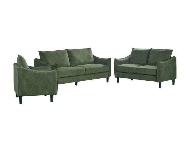 YZ-5197 | Sofa Set 3+2+1