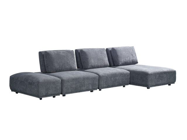 YZ-5189 | Modern Modular Sofa