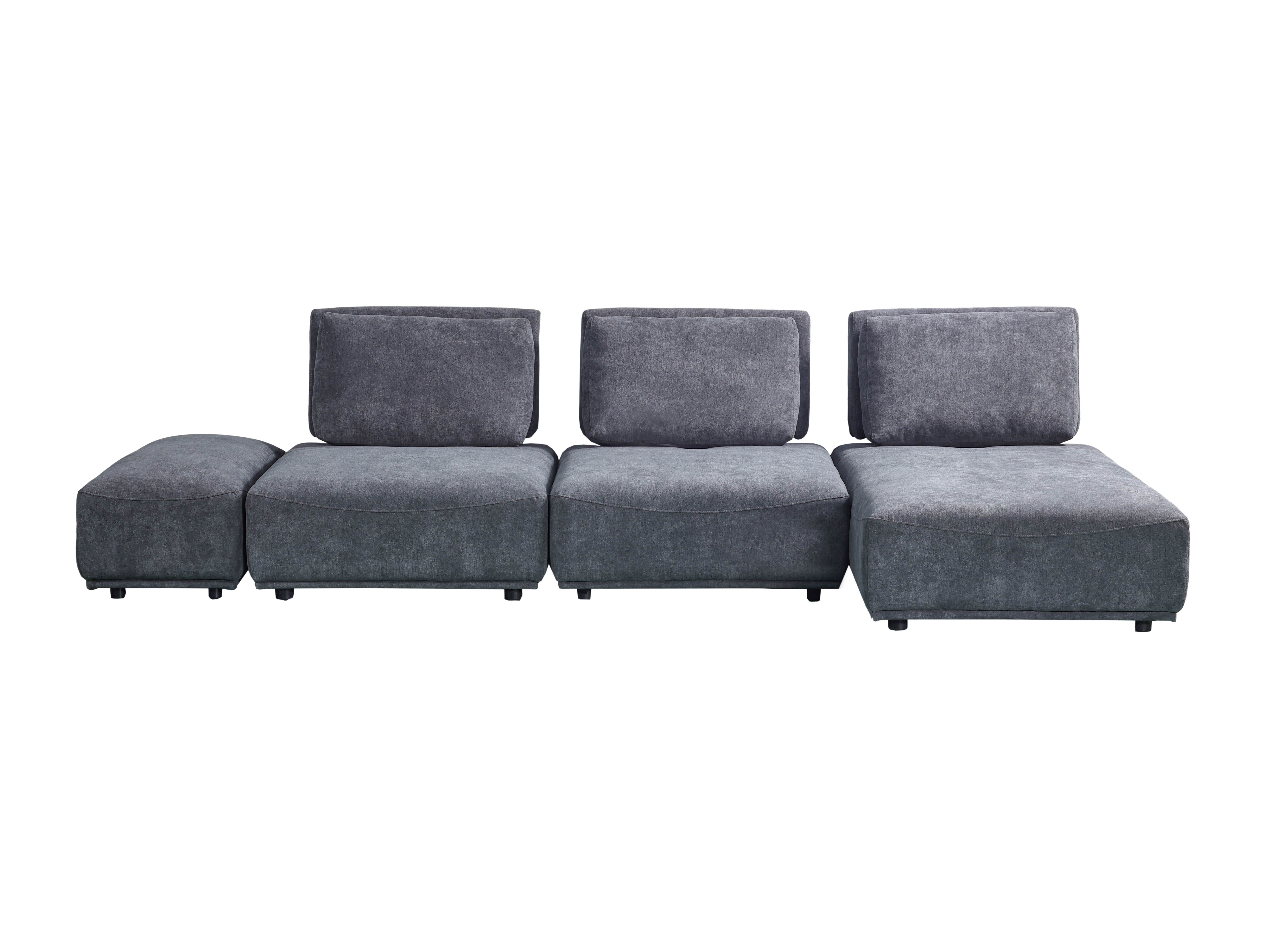 YZ-5189 | Modern Modular Sofa