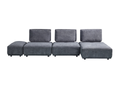 YZ-5189 | Modern Modular Sofa