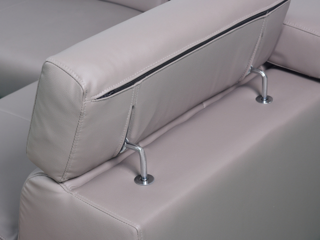 YZ-5195 | Corner Sofa