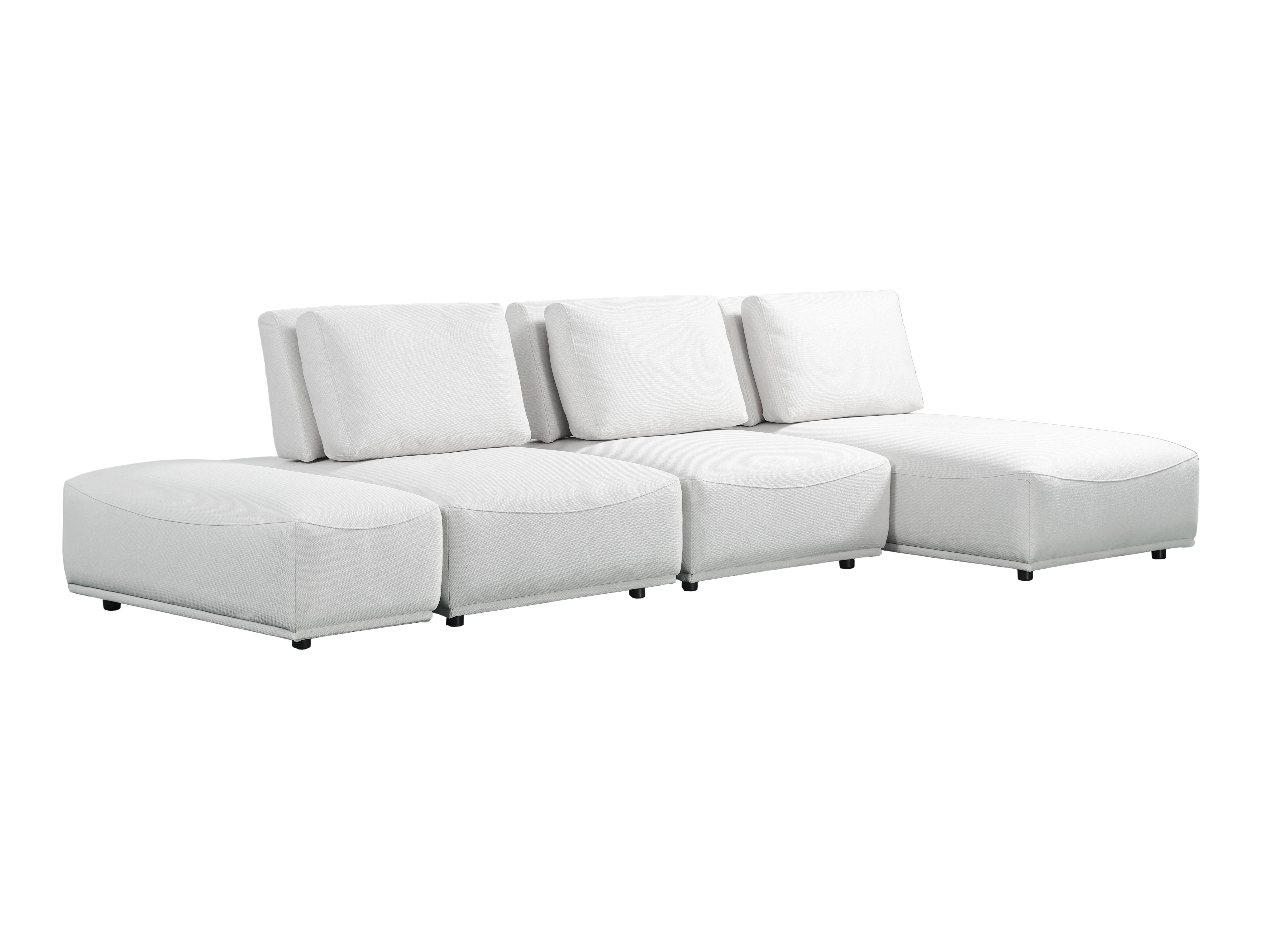 YZ-5189 | Modern Modular Sofa