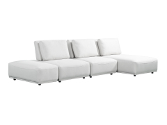 YZ-5189 | Modern Modular Sofa