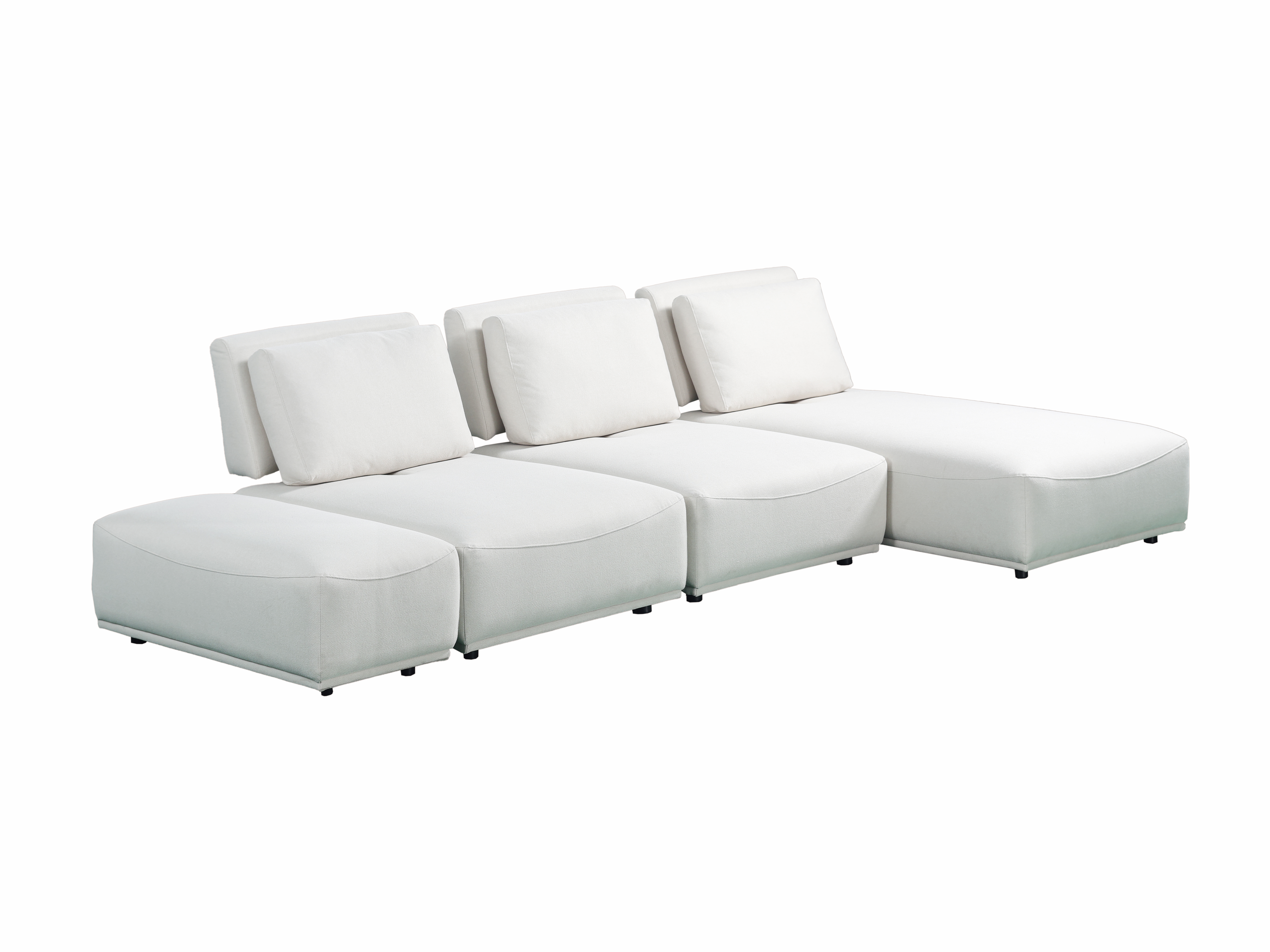 YZ-5189 | Modern Modular Sofa