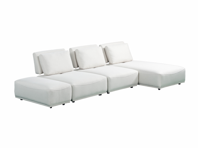 YZ-5189 | Modern Modular Sofa
