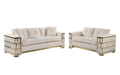 YZ-5187 | Sofa Set 3+2