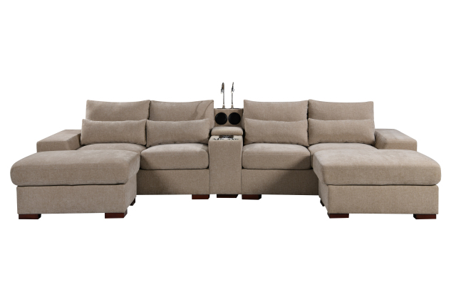 YZ-5169 | Tech Sectional Sofa