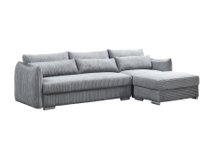 YZ-5212 | Sectional sofa with ottoman