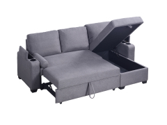 YZ-5209 | Pullout sofa bed