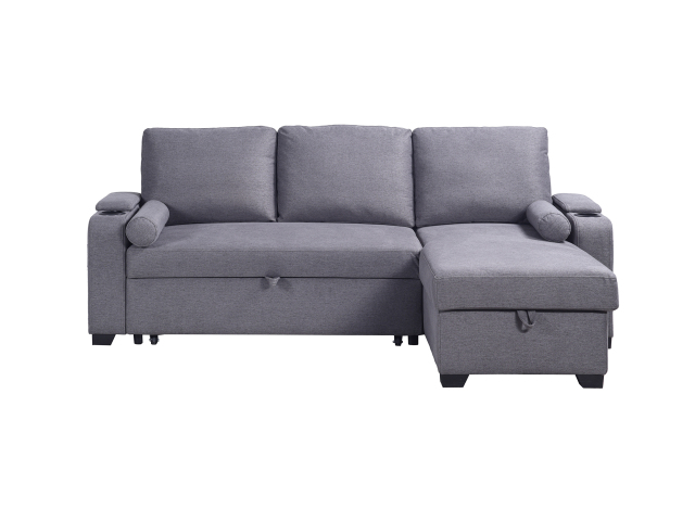 YZ-5209 | Pullout sofa bed