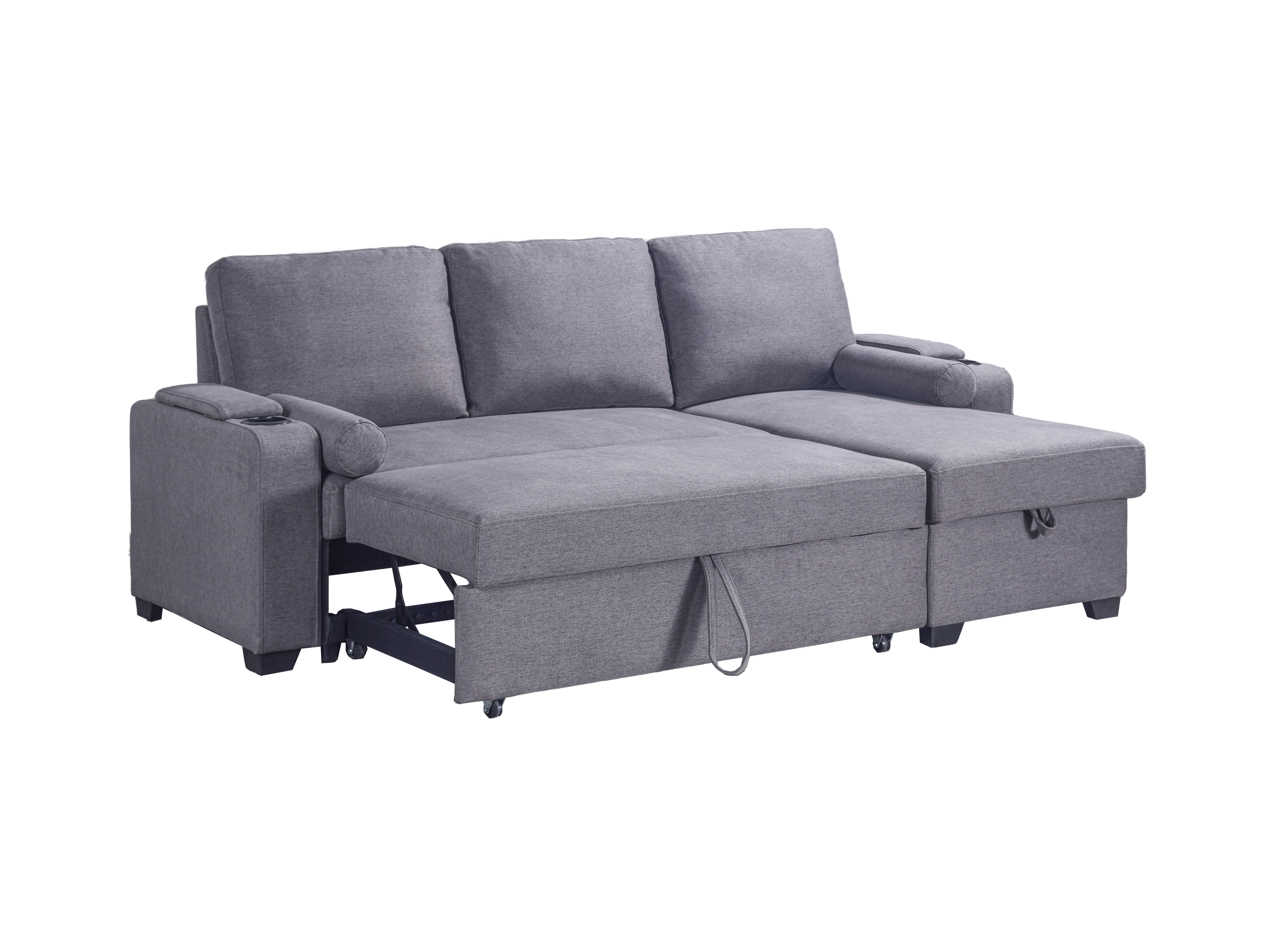 YZ-5209 | Pullout sofa bed