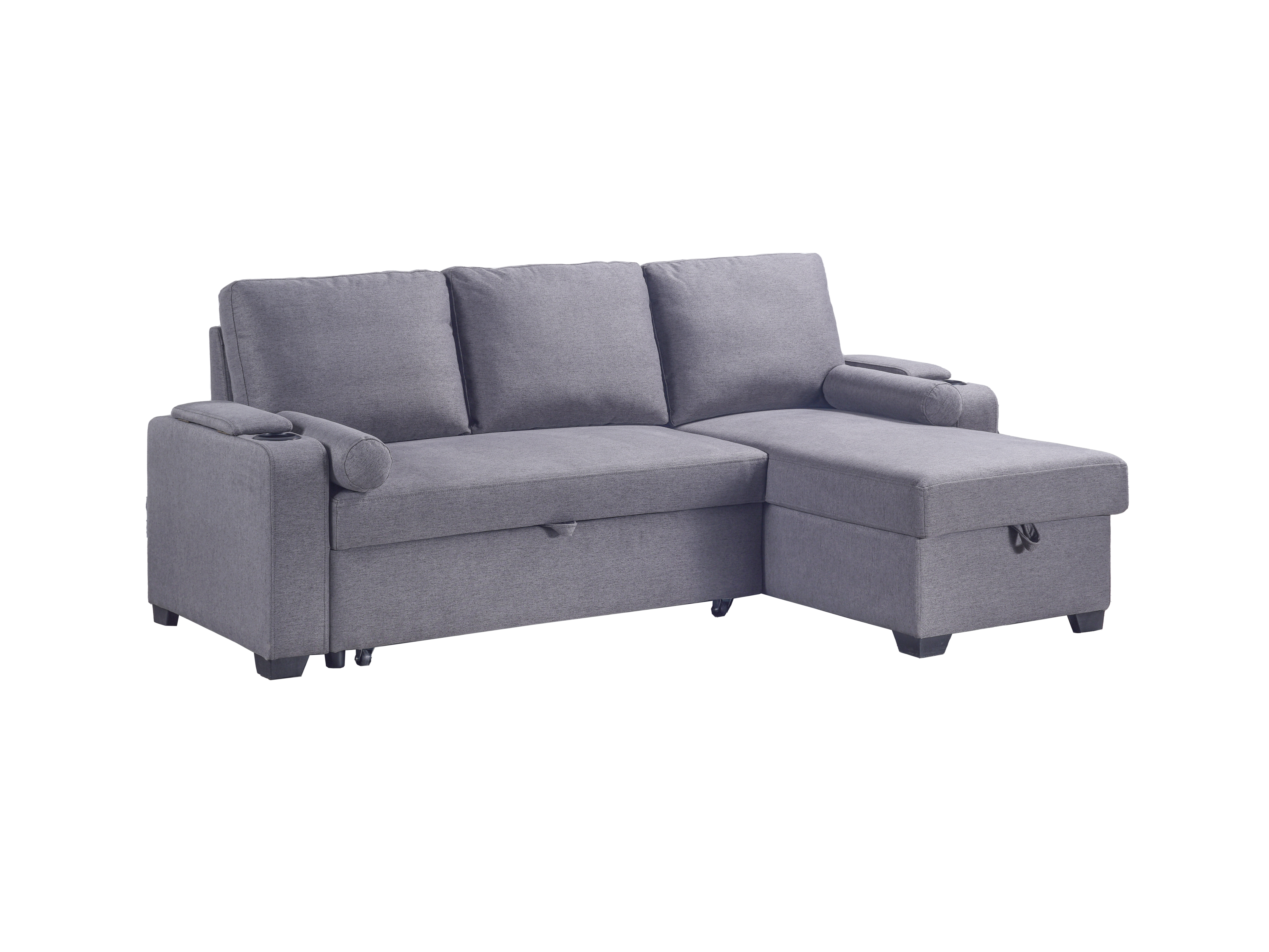 YZ-5209 | Pullout sofa bed