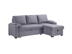 YZ-5209 | Pullout sofa bed