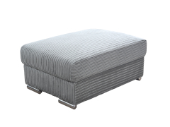 YZ-5212 | Sectional sofa with ottoman