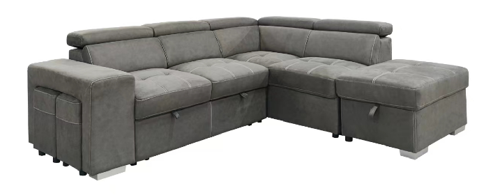 YZ-5198 | Sectional Sofa Bed