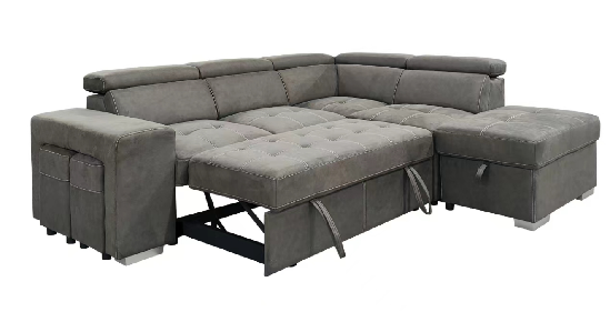 YZ-5198 | Sectional Sofa Bed