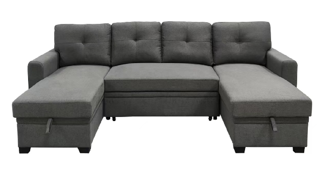 YZ-5199 | Sectional Sofa Bed