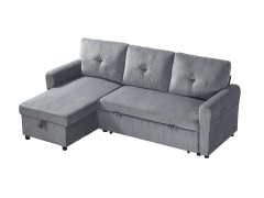 YZ-5206 | Pullout sofa bed