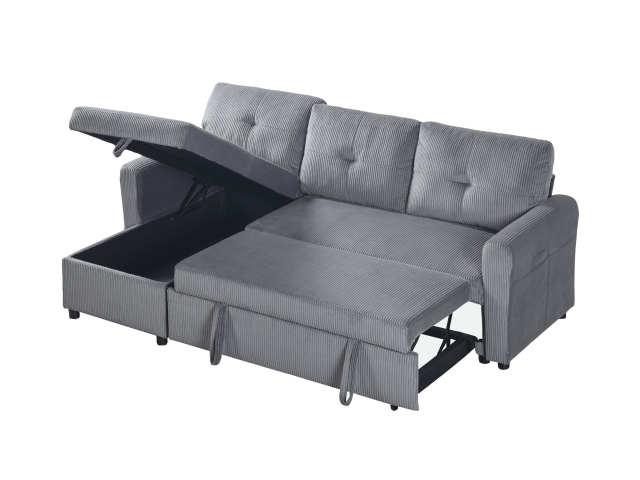 YZ-5206 | Pullout sofa bed