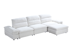 YZ-5211 | Sectional sofa with ottoman