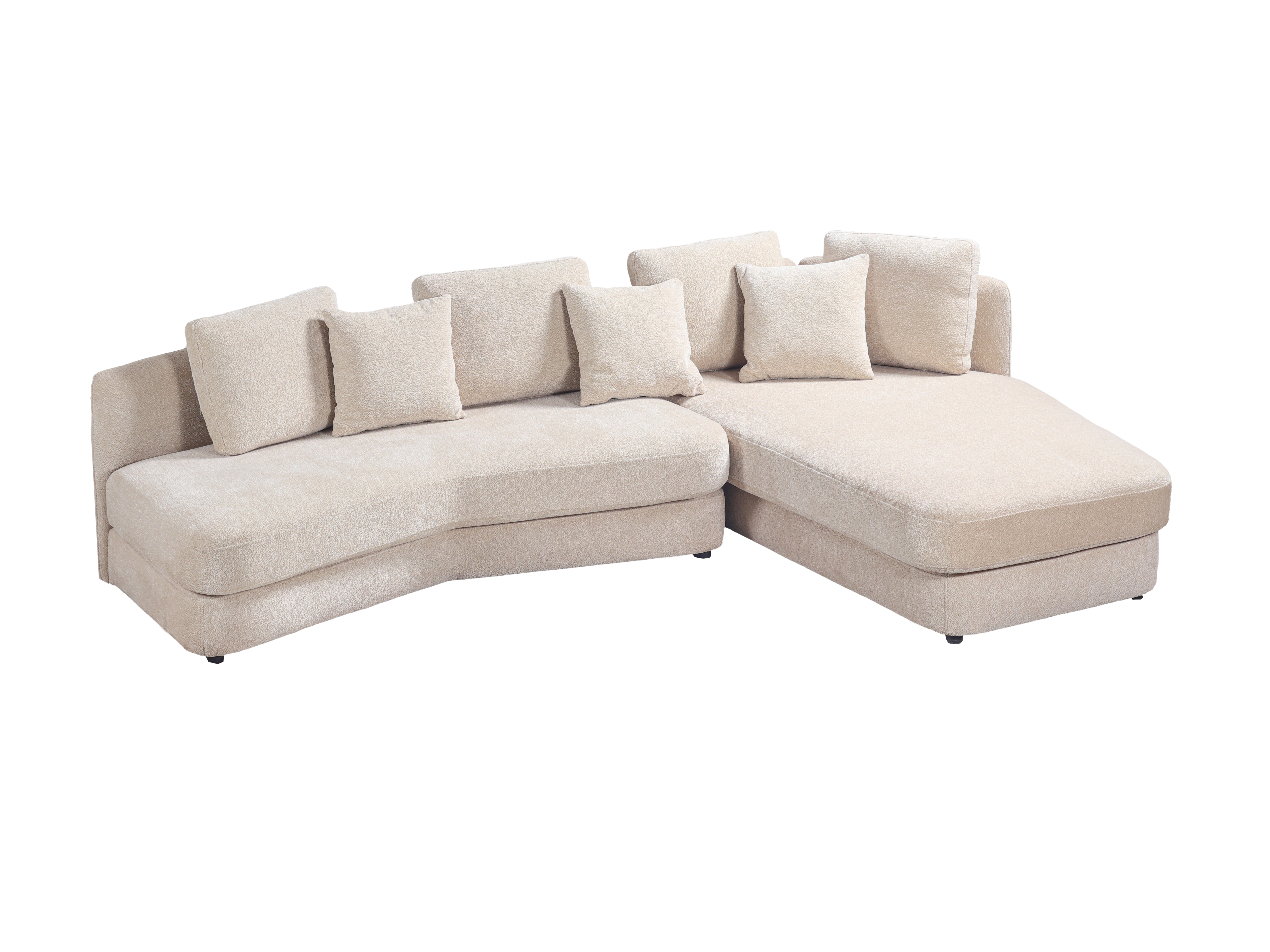 YZ-5246 | Sectional sofa