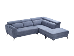 YZ-5223 | Sectional sofa with ottoman