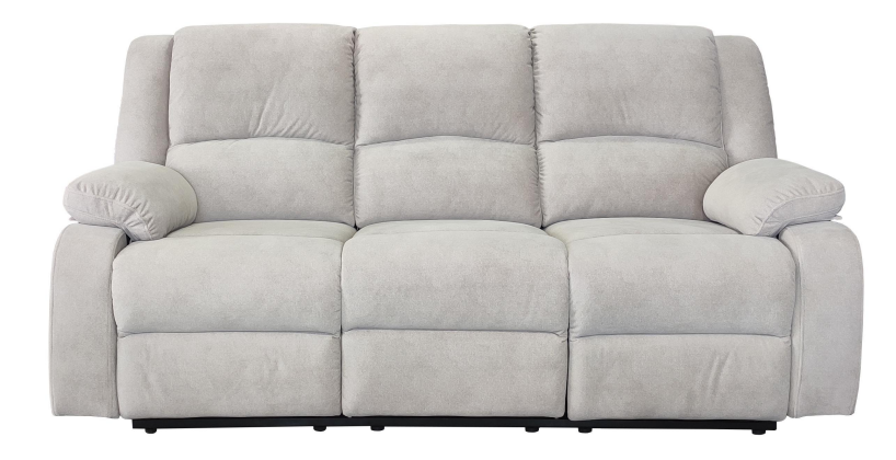 YZ-5225 | Manual recliner 3 seater sofa