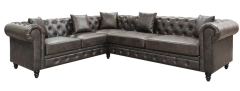 YZ-5227 | Classic sectional sofa