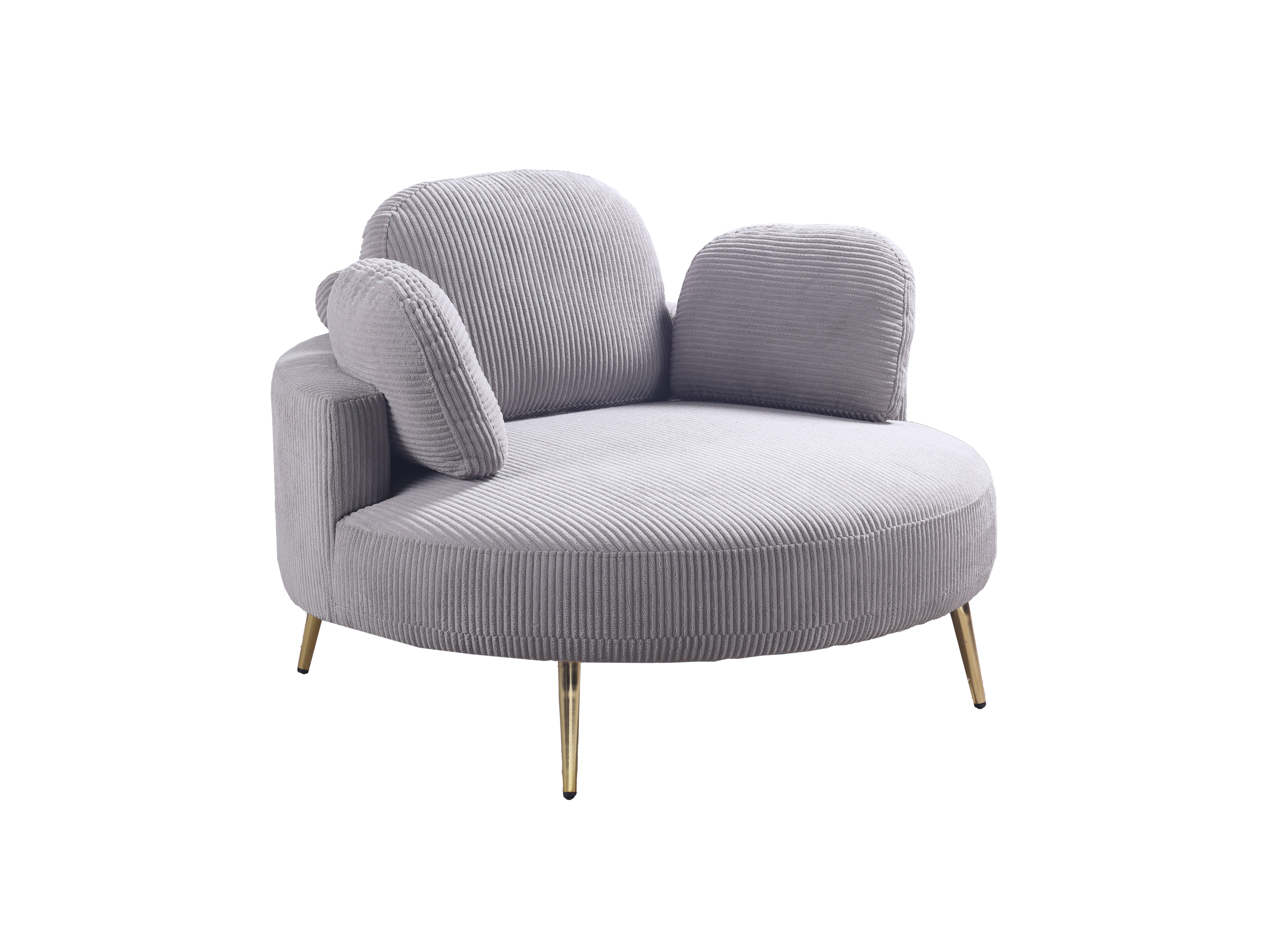 YZ-5216 | Sofa with ottoman