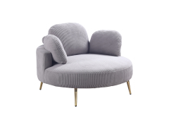 YZ-5216 | Sofa with ottoman