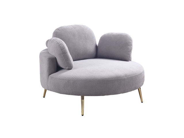 YZ-5216 | Sofa with ottoman