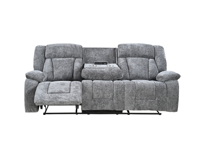 YZ-5238 | Manual Recliner Sofa Set 3+2+1