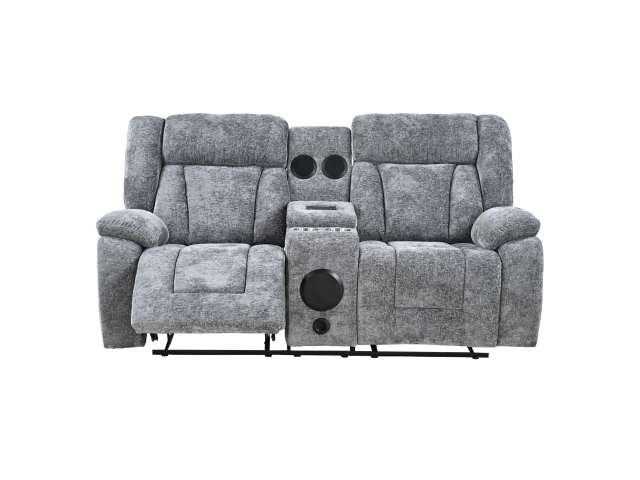 YZ-5238 | Manual Recliner Sofa Set 3+2+1