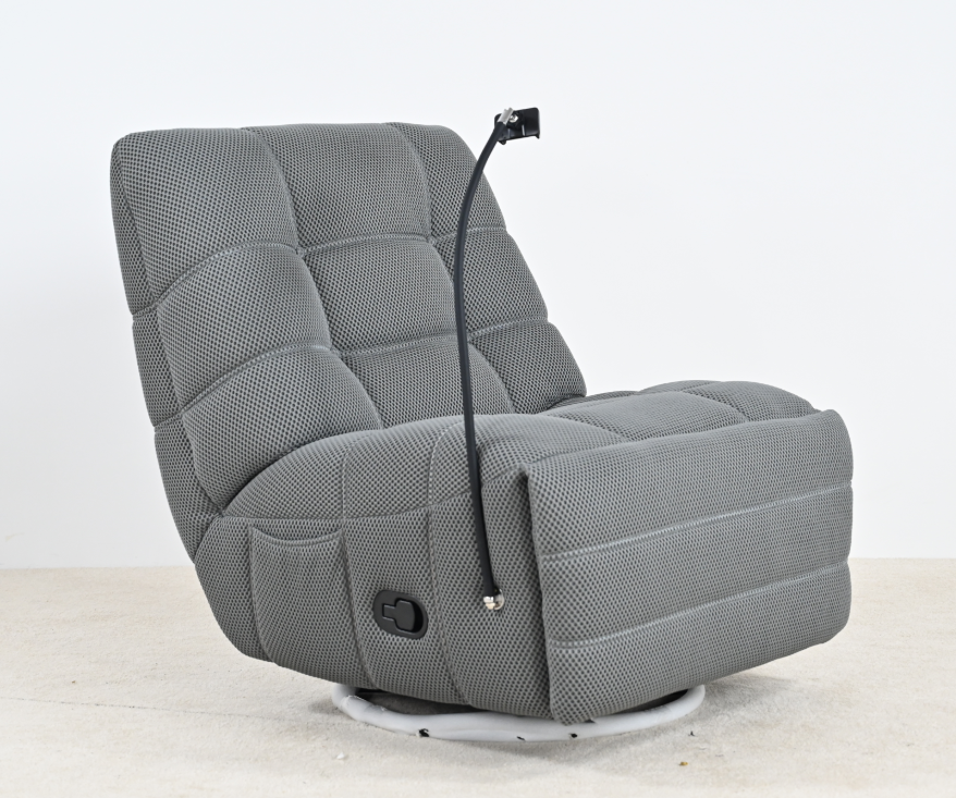 YZ-7040 | Manual Swivel Rocker Recliner