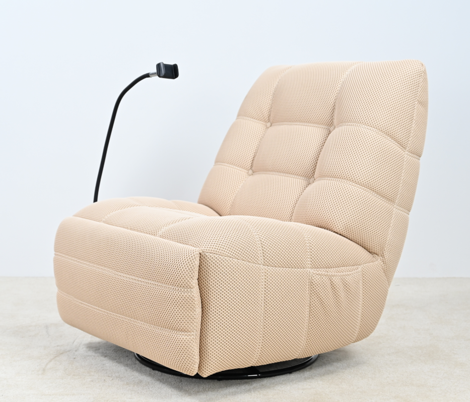YZ-7040 | Manual Swivel Rocker Recliner