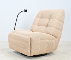 YZ-7040 | Manual Swivel Rocker Recliner