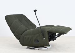 YZ-7040 | Manual Swivel Rocker Recliner