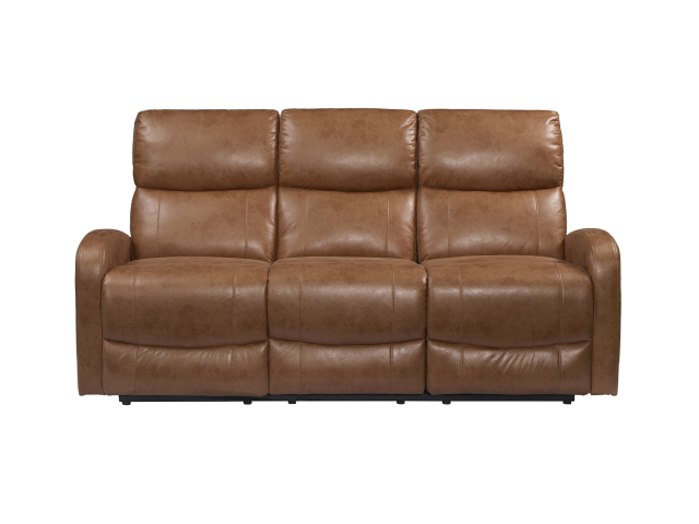 YZ-5250 | Manual Recliner 3-Seater Sofa