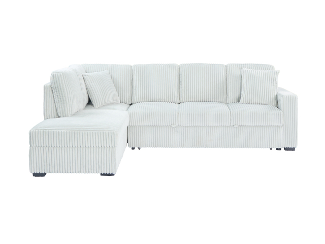YZ-5252 | Sectional Pullout Sofa Bed