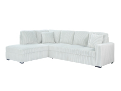 YZ-5252 | Sectional Pullout Sofa Bed