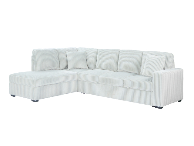 YZ-5252 | Sectional Pullout Sofa Bed
