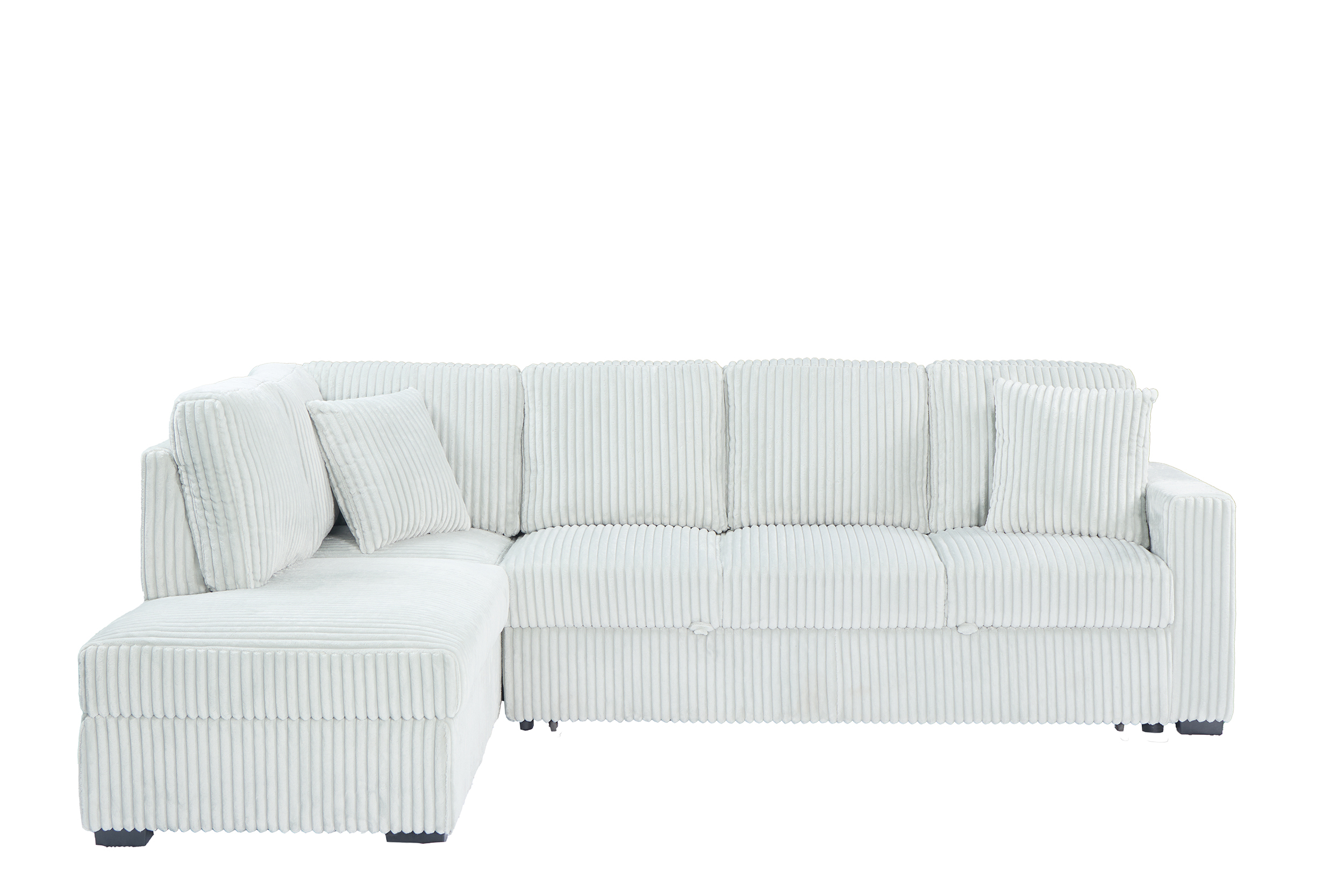 YZ-5252 | Sectional Pullout Sofa Bed